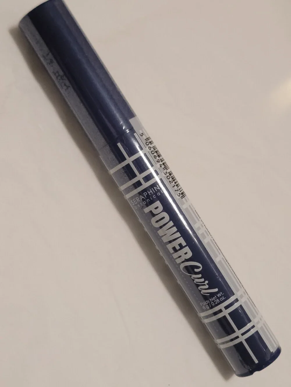 Seraphine Curl Mascara Black